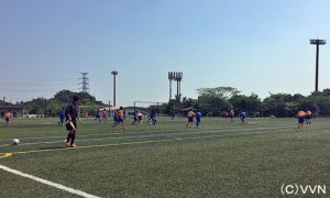 ≪Ｕ－１５≫「２０１７第４回九州ユース（Ｕ－１３）サッカーリーグ」結果報告（５／１４） サムネイル