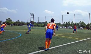 ≪Ｕ－１５≫「２０１７第８回九州ユース（Ｕ－１５）サッカーリーグ」結果報告（５／１４） サムネイル