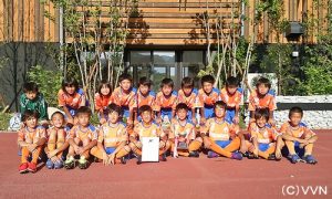 ≪Ｕ－１２≫「第２３回長崎県少年フットサル大会（第２７回バーモントカップ諫早市予選）」結果報告（５／１３） サムネイル