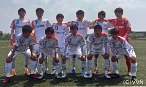 ≪Ｕ－１８≫「高円宮杯Ｕ－１８サッカーリーグ２０１７プリンスリーグ九州」結果報告（４／２９） サムネイル