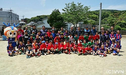 【地域貢献活動】五島の日ざ～まよ！in新上五島町　報告（５／１３） サムネイル