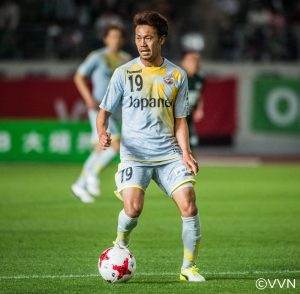 【スターティングメンバー】2017明治安田J2 第20節 名古屋グランパス  vs Ｖ・ファーレン長崎 サムネイル