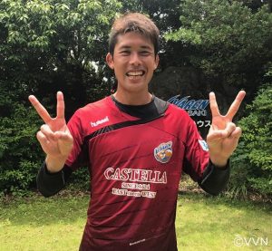 増田卓也選手が２８歳の誕生日を迎えました！ サムネイル