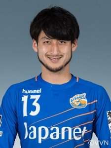 乾　大知選手 第一子誕生のお知らせ サムネイル