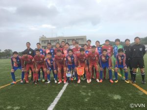 ≪Ｕ－１８≫「TM vs 上海上港U-20」結果報告（６／７） サムネイル