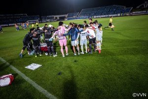 【試合終了】第97回天皇杯 2回戦 モンテディオ山形  vs Ｖ・ファーレン長崎 サムネイル