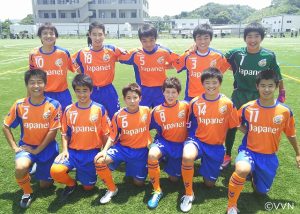 ≪Ｕ－１５≫「２０１７第８回九州ユース（Ｕ－１５）サッカーリーグ」結果報告（６／１１） サムネイル