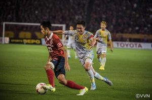【試合終了】2017明治安田J2 第20節 vs 名古屋グランパス サムネイル
