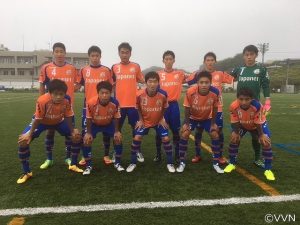 ≪Ｕ－１８≫「高円宮杯U-18サッカーリーグ2017プリンスリーグ九州」結果報告（６／２４） サムネイル