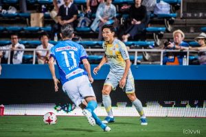 ＜８／１１ vs 湘南＞「村上佑介選手招待シート」募集のお知らせ サムネイル