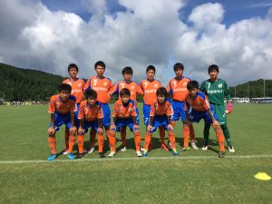 ≪Ｕ－１５≫第32回クラブユースU-15サッカー選手権大会九州大会2017 サムネイル