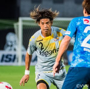 【スターティングメンバー】2017明治安田J2 第24節 横浜ＦＣ  vs Ｖ・ファーレン長崎 サムネイル