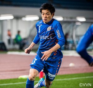 【スターティングメンバー】2017明治安田J2 第23節 Ｖ・ファーレン長崎 vs 松本山雅ＦＣ サムネイル