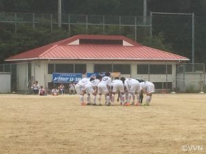 ≪Ｕ－１８≫「長崎県U-18地域リーグ」結果報告（６／２５） サムネイル