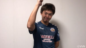 田中輝希選手が２５歳の誕生日を迎えました！ サムネイル