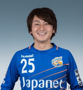 北川 滉平選手　藤枝ＭＹＦＣ完全移籍のお知らせ サムネイル