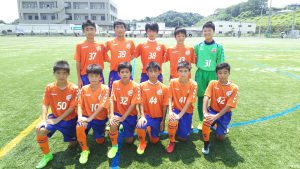 ≪Ｕ－１５≫「２０１７Jリーグ（Ｕ－１4）サザンクロスB」結果報告（７／２２） サムネイル