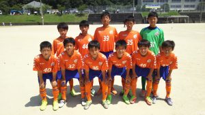 ≪Ｕ－１５≫「第３回　マツバラスポーツ杯　県央地区ジュニアユースサッカーリーグ」結果報告（７／３０） サムネイル