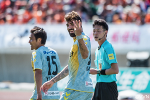 【スターティングメンバー】2017明治安田J2 第37節 V・ファーレン長崎 vs レノファ山口FC サムネイル