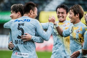 【フォトギャラリー更新】10.28ロアッソ熊本戦 サムネイル