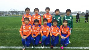 ≪Ｕ－12≫「第９回 リンガーハットカップ長崎県ジュニアサッカー大会」試合結果（12/２） サムネイル