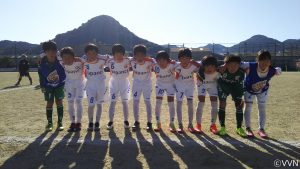 ≪Ｕ－12≫「第９回 リンガーハットカップ長崎県ジュニアサッカー大会」試合結果（12/３） サムネイル