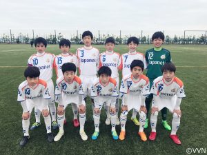 ≪Ｕ－14≫「第25回長崎県クラブユース（Ｕ－14）サッカー大会」試合結果（12/９） サムネイル