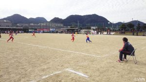 ≪Ｕ－12≫「第９回 リンガーハットカップ長崎県ジュニアサッカー大会」試合結果（12/２） サムネイル