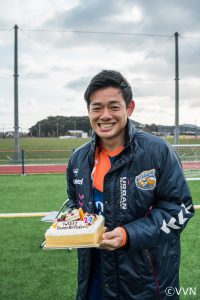 飯尾竜太朗選手が２７歳の誕生日を迎えました！ サムネイル