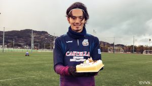 髙杉亮太選手が３４歳の誕生日を迎えました！ サムネイル