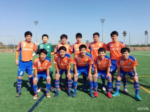 ≪Ｕ－１８≫「2017年度 第27回九州クラブユース（U-17）サッカー大会」試合結果（2/18） サムネイル