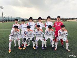 2017年度 第27回九州クラブユース(U-14)サッカー大会一次ラウンド サムネイル