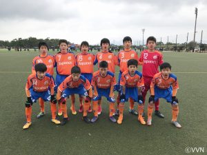 2017年度 第27回 九州クラブユース(U-14)サッカー大会 一次ラウンド サムネイル