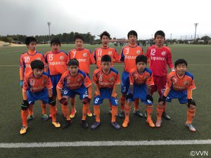 2017年度 第27回九州クラブユース(U-14)サッカー大会一次ラウンド サムネイル