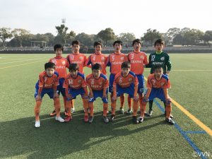 ≪Ｕ－15≫高円宮杯U-15サッカーリーグ2018 長崎県FAリーグ1部 (2/24) サムネイル