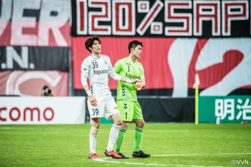 第4節vs北海道コンサドーレ札幌＜２０１８明治安田生命J１リーグ＞ サムネイル