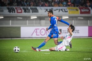 【試合終了】2018明治安田J1 第2節 Ｖ・ファーレン長崎 vs サガン鳥栖 サムネイル