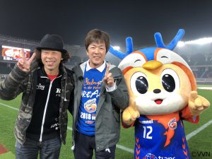 ヴィヴィくんのにっき２３１．「ホーム開幕戦！サガン鳥栖戦」 サムネイル