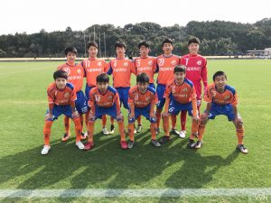 ≪Ｕ－15≫高円宮杯U-15サッカーリーグ2018 長崎県FAリーグ1部（３/18） サムネイル