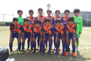 ≪Ｕ－12≫「2018 全日本少年サッカー大会諫早市予選」試合結果（４/29） サムネイル