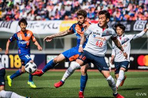 【試合終了】２０１８明治安田J１ 第６節 Ｖ・ファーレン長崎 vs FC東京 サムネイル