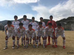 ≪Ｕ－18≫「2018年度 長崎県２部リーグ」試合結果（４/７） サムネイル