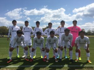 ≪Ｕ－18≫「高円宮杯 JFA Uー18サッカープリンスリーグ 2018 九州」第１節試合結果（４/８） サムネイル