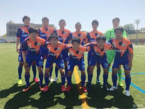 ≪Ｕ－１８≫「高円宮杯 JFA U-18サッカープリンスリーグ 2018 九州」第３節試合結果（4/21） サムネイル