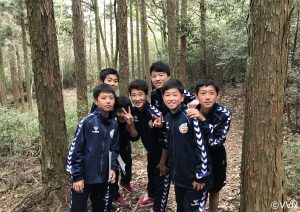 ≪Ｕ－15≫チームビルディングを行いました！（４/１、４/２） サムネイル