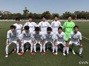 ≪Ｕ－15≫「高円宮杯Ｕ－15サッカーリーグ2018 長崎県FAリーグ１部」試合結果（４/８） サムネイル