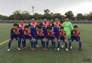 ≪Ｕ－15≫「高円宮杯Uー15サッカーリーグ2018 長崎県FAリーグ１部」試合結果（４/15） サムネイル