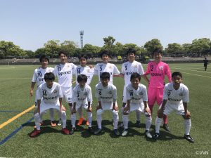 ≪Ｕ－15≫第24回長崎県クラブユース（Ｕ－15）サッカー選手権大会」試合結果（４/28） サムネイル