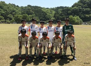 ≪Ｕ－15≫「2018 ＪリーグＵ－14リーグ サザンクロスＢ」試合結果（４/29） サムネイル