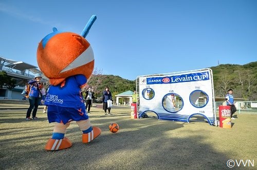 イベント情報 4 18 水 18 Jリーグybcルヴァンカップ グループステージ第4節 Vs ヴィッセル神戸 V ファーレン長崎